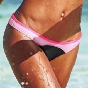 Victoria’s Secret The Classic Itsy Cheeky Neoprene Bikini